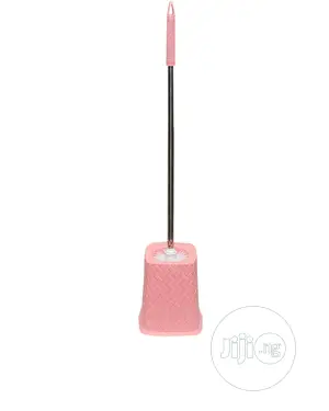 Toilet Brusher Washer With Holder