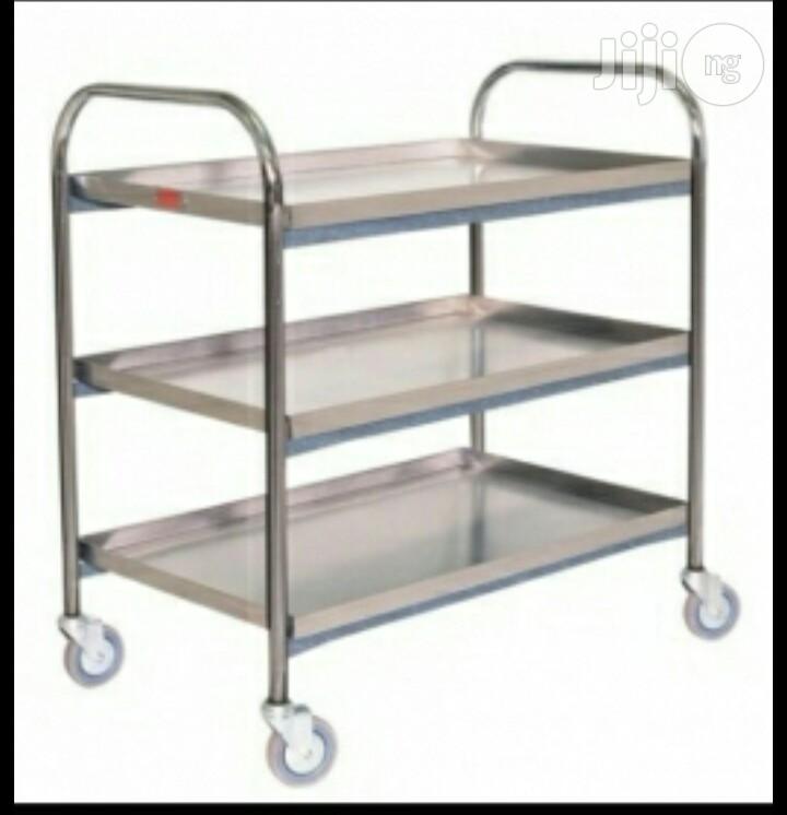 Tray With Theory