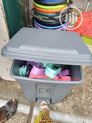 50lt Kitchen Pedal Wastbin