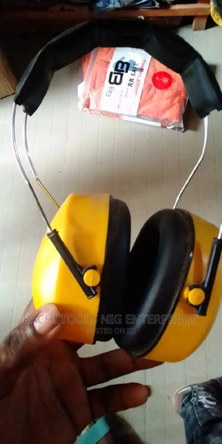 Industrial Safety Ear Muffs in Lagos Island (Eko) Safetywear