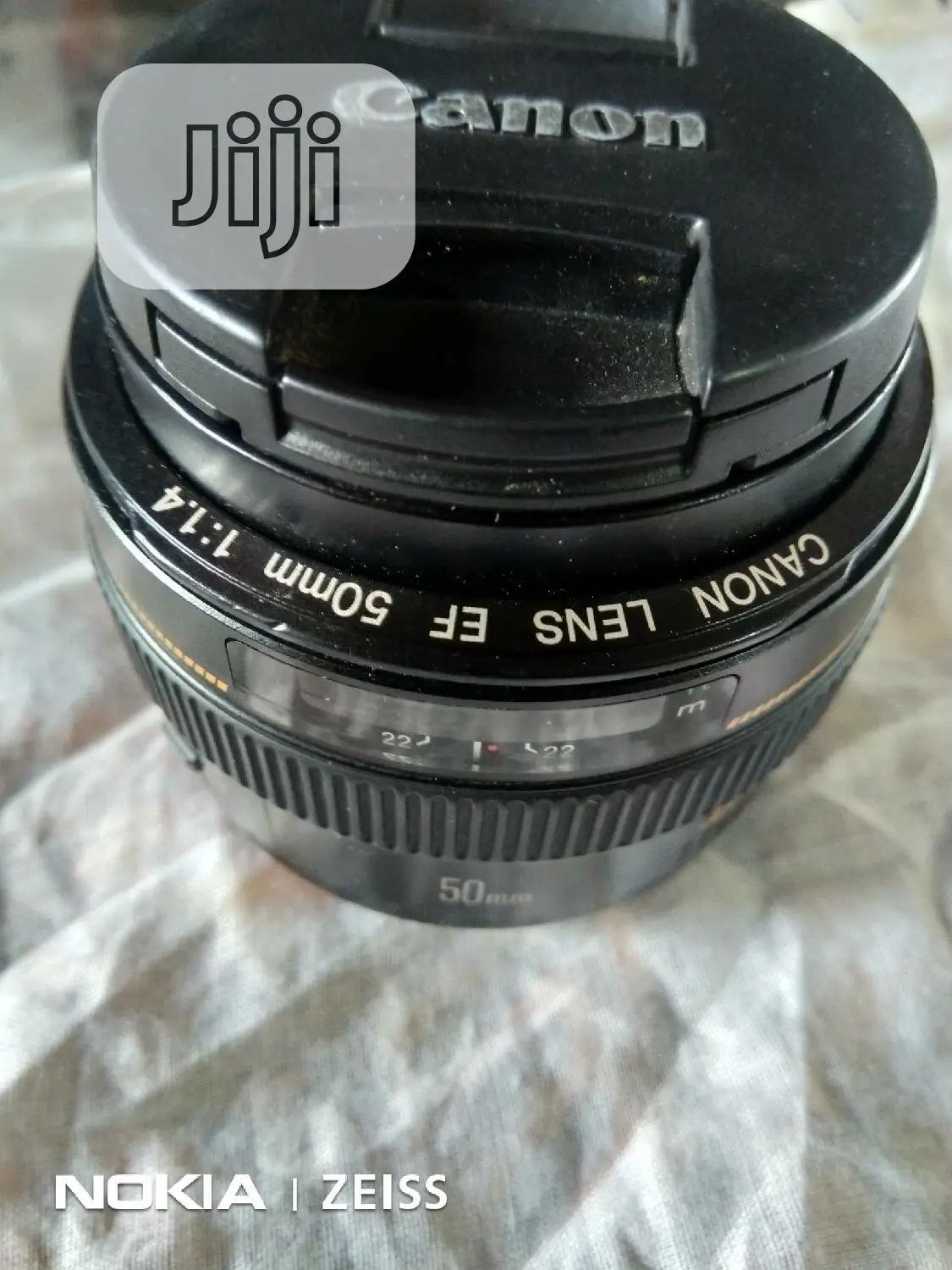 Canon 50mm 1.4
