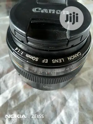 Canon 50mm 1.4
