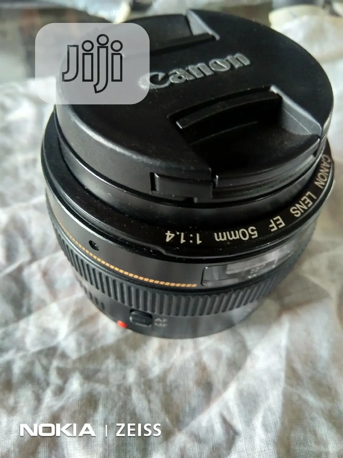 Canon 50mm 1.4