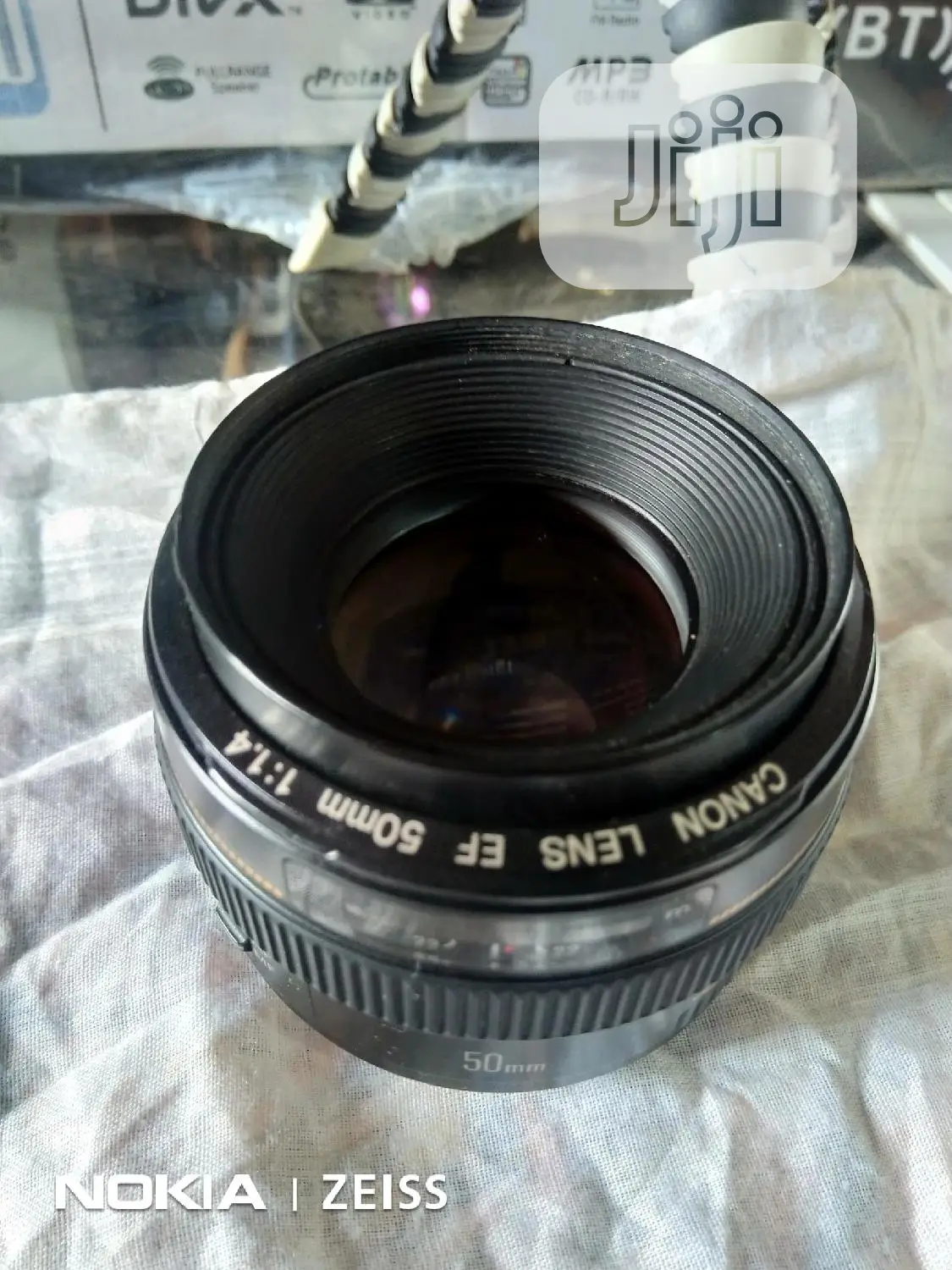 Canon 50mm 1.4