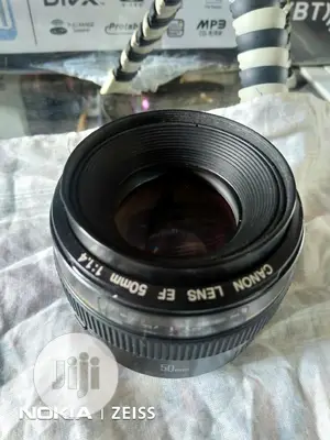 Canon 50mm 1.4