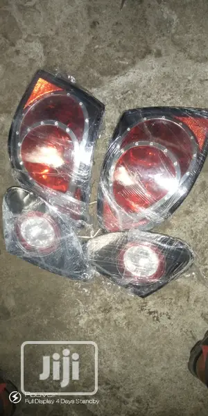 Complete Back Rear Lamp for Corolla 2005 Yahoo Model