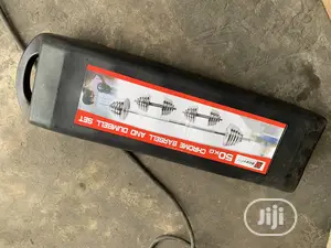 50kg Weight With Rod Brand New