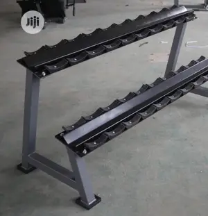 10set of Dumbell Rack