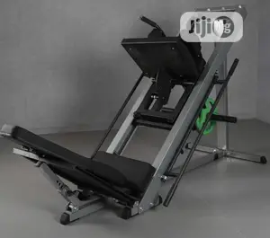 Leg Press Machine With Hack Squat
