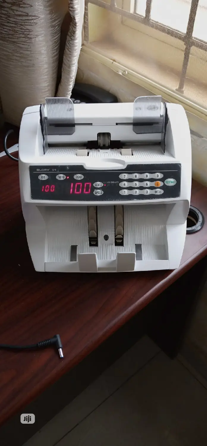 Counting Machine Model Gfb800n-900s