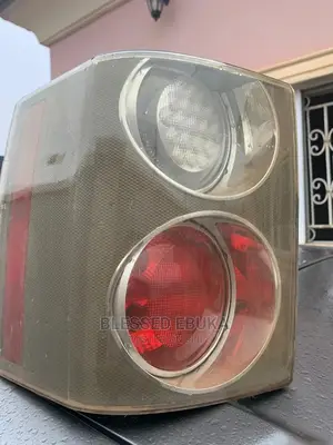 Rearlight Range Vogue