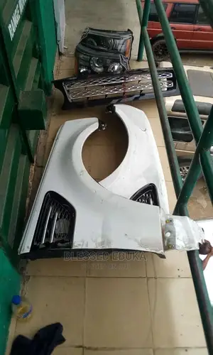Range Rover Fender 2010
