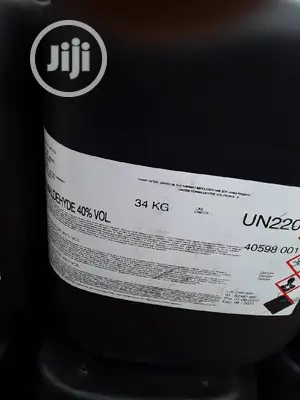 Formaldehyde 40% Vol
