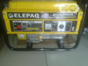 Original 3.5KVA Elepaq Generator