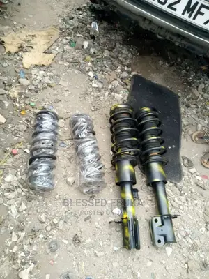 Range Voque 2006 Manual Shock
