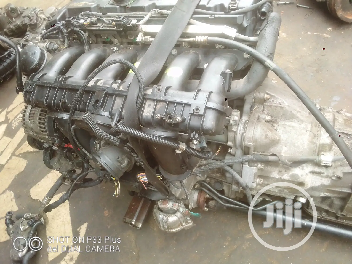 N Engine for E90
