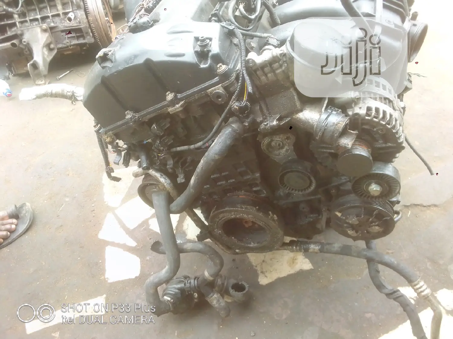 N Engine for E90