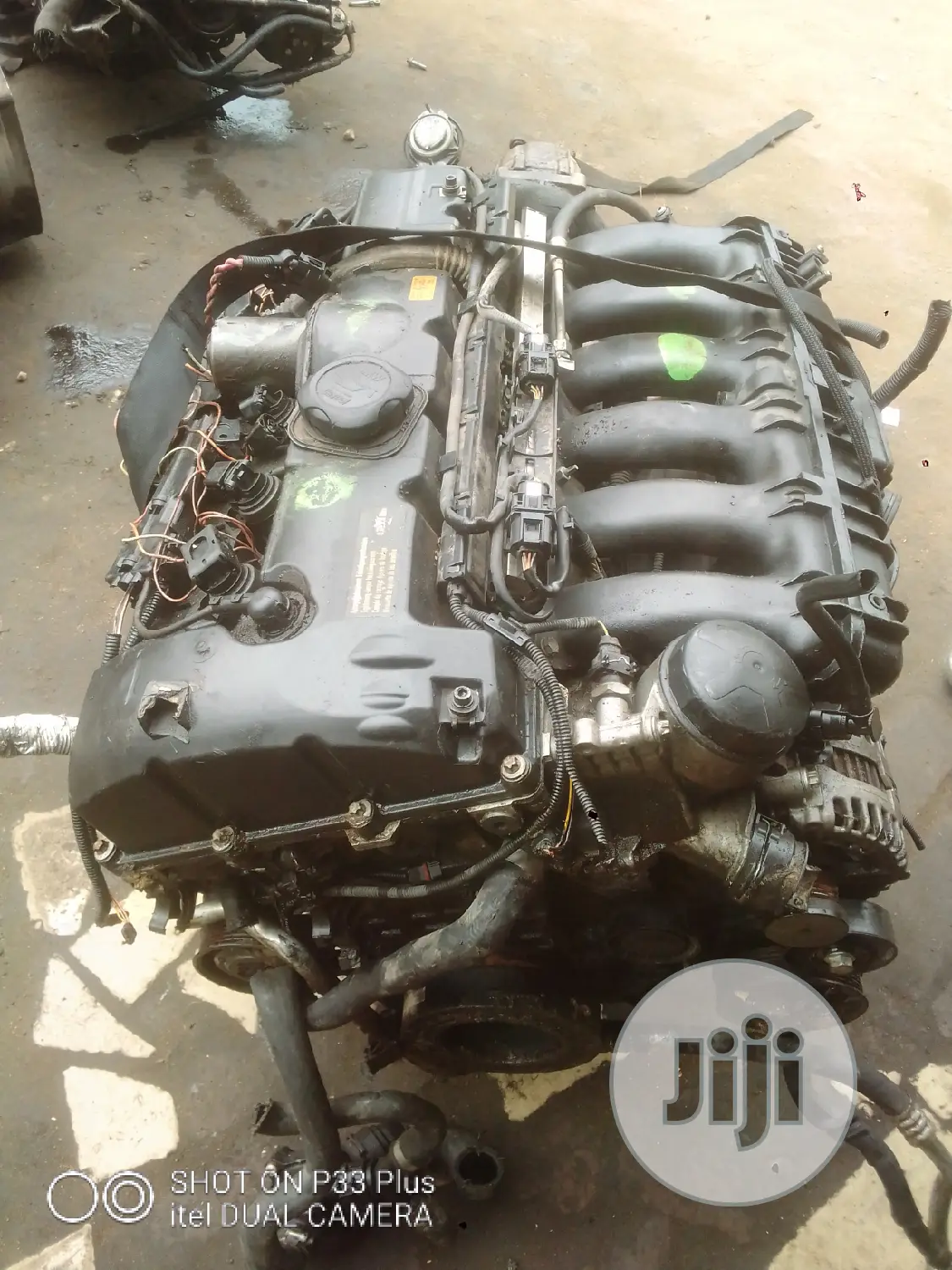 N Engine for E90