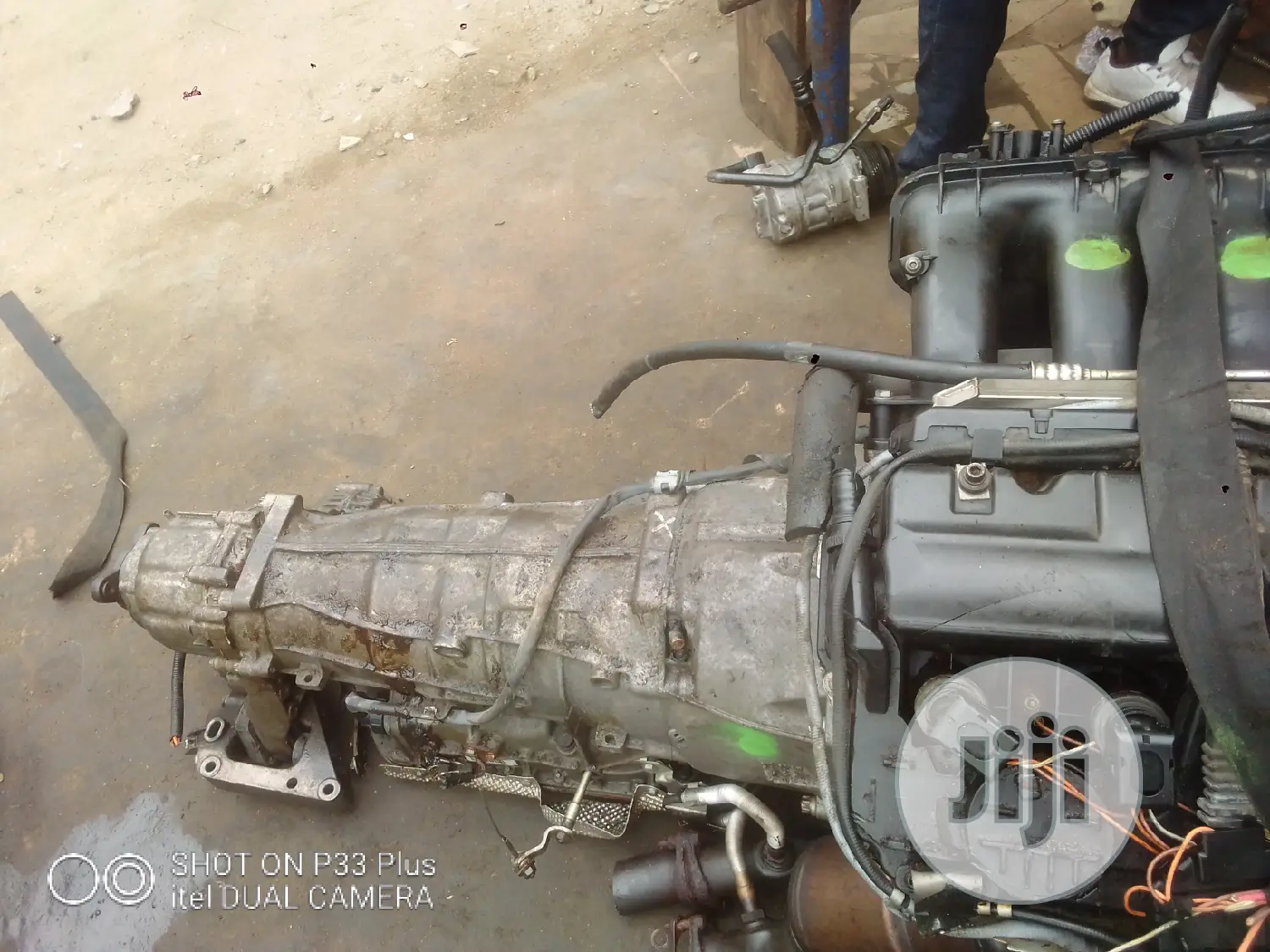 N Engine for E90