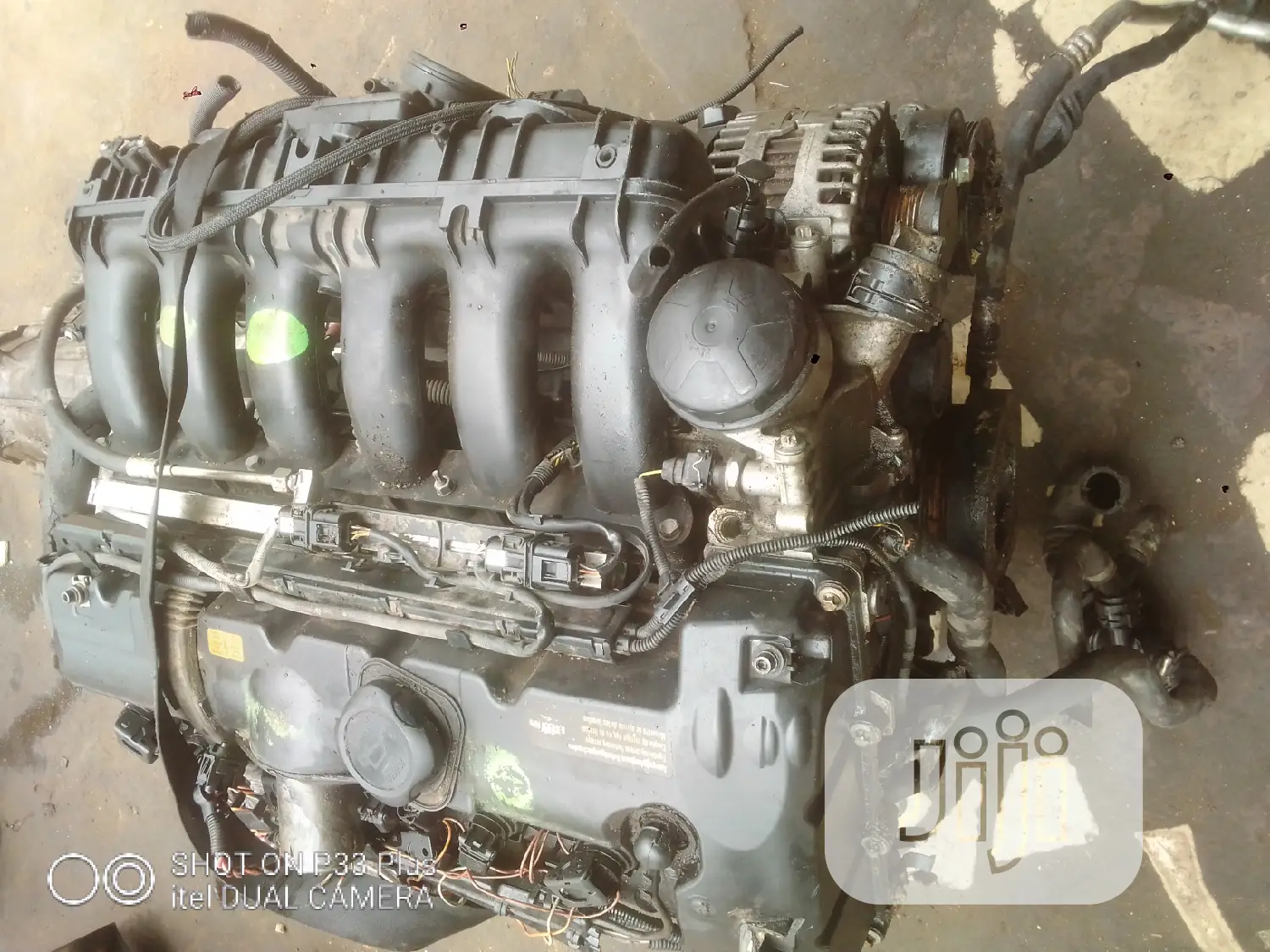 N Engine for E90