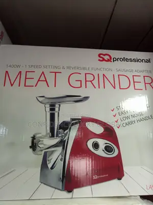 Electric Meat Grinder