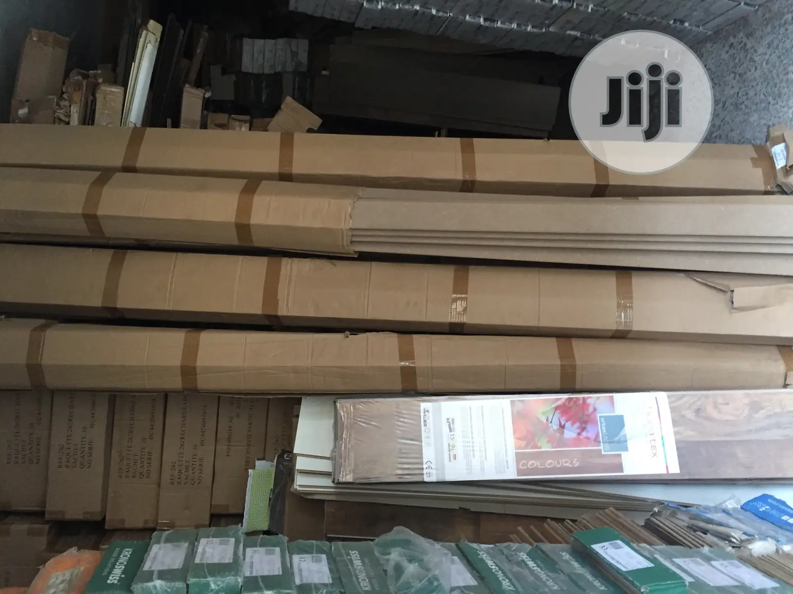 Swiss And German Laminate Flooring