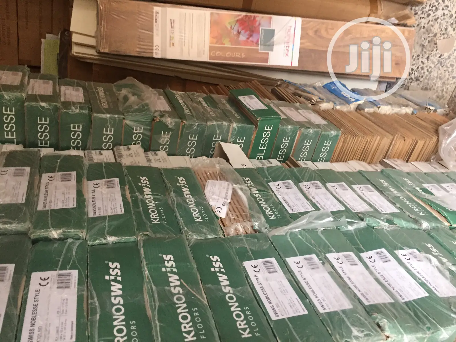 Swiss And German Laminate Flooring