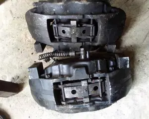 Supercharged Caliper Range Rover Sport 2008