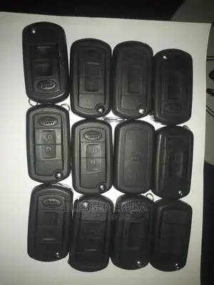 Range Rover and Land Rover Keys Still Available in Bunks