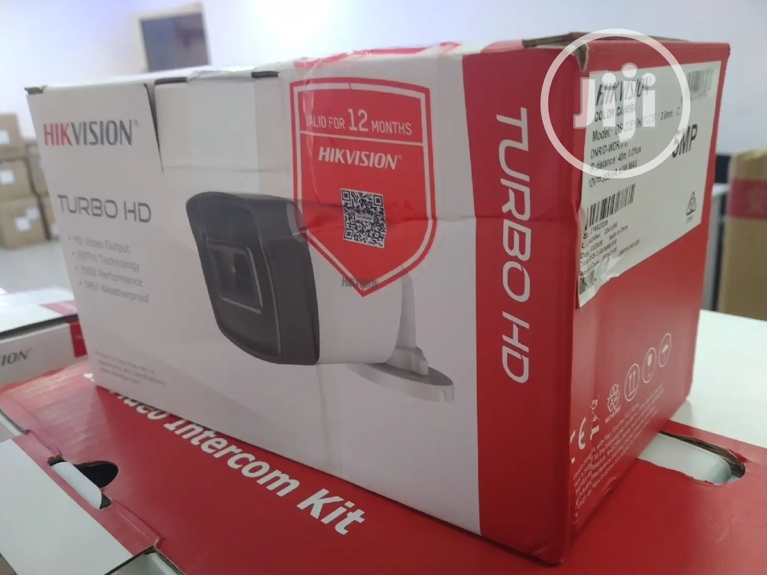 Hikvision 5mp Turbo Bullet Camera 3.6mm