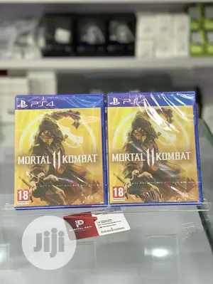 Photo - Mortal Kombat 11