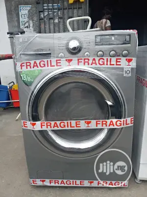 13kg Wash/8kg Dryer Washing Machine. Direct Drive