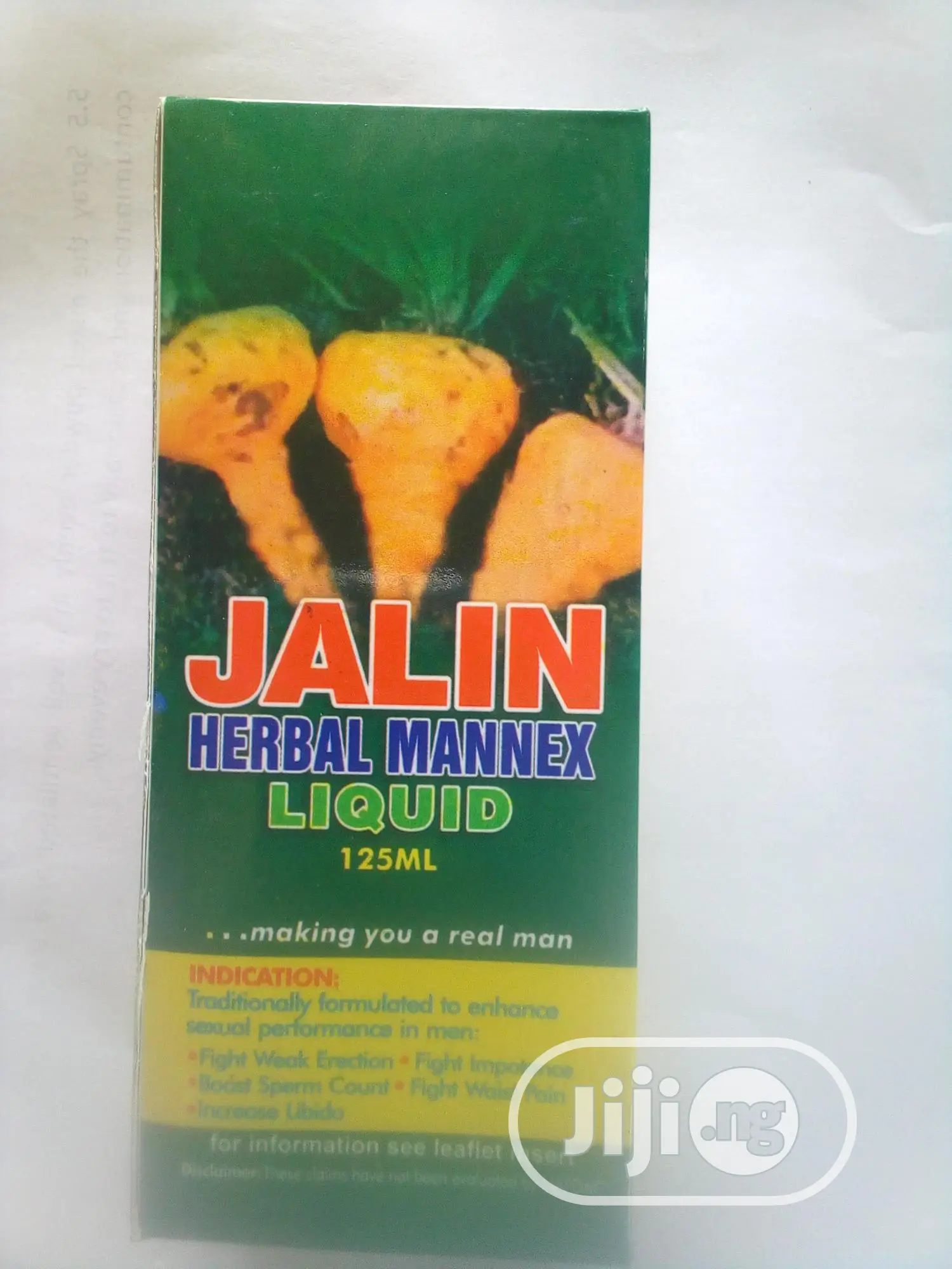 Jalin for Male Sexual Boost