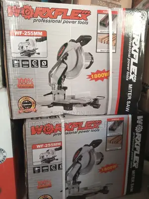Professional Mitre Machine Saw WF-255MM
