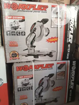 Photo - Professional Mitre Machine Saw WF-255MM