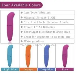 Sex Toy Powerful Dolphin Mini G Spot Vibrator Sex Toy for Pr