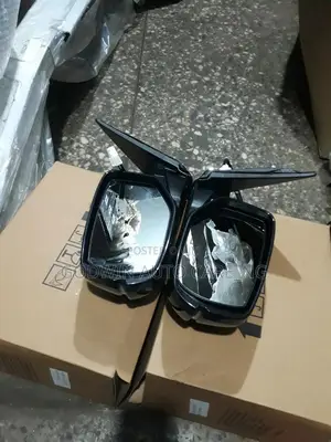 Honda Accord 2016model Side Miro With Trafigator