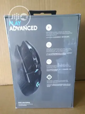 Logitech G903 Lightspeed Wireless Gaming Mouse
