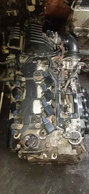 Hybrid Engines and Gearbox for 2006-010 Honda Civic