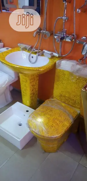 Executive Water Closets