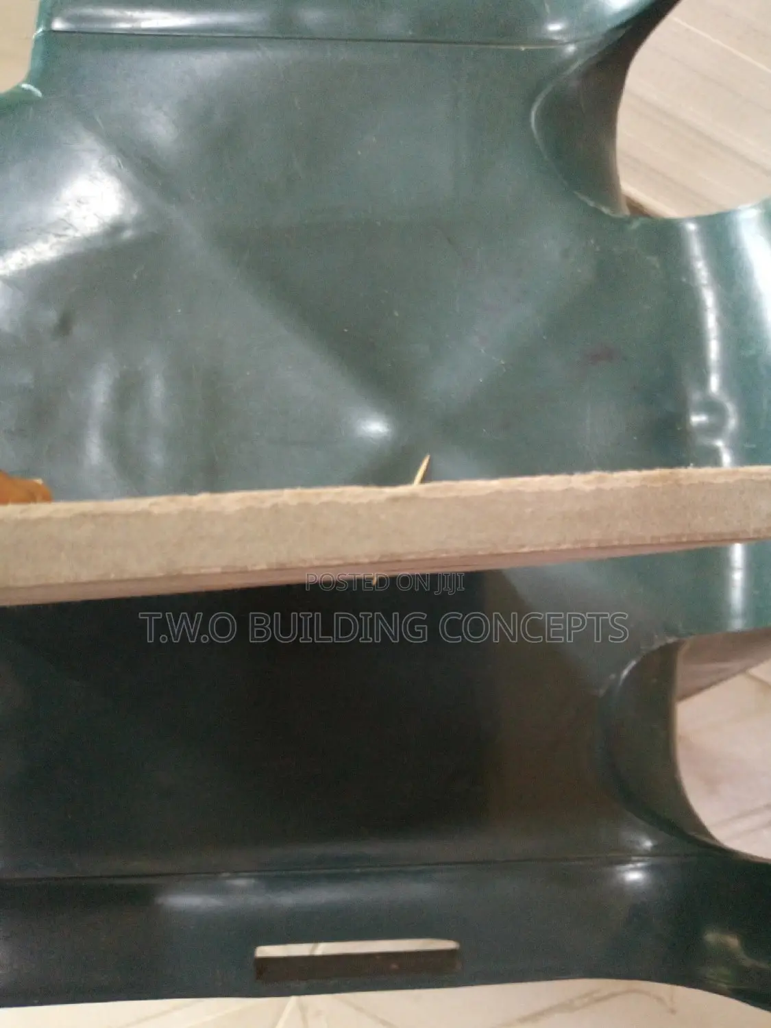 Fiber Cement Board 2