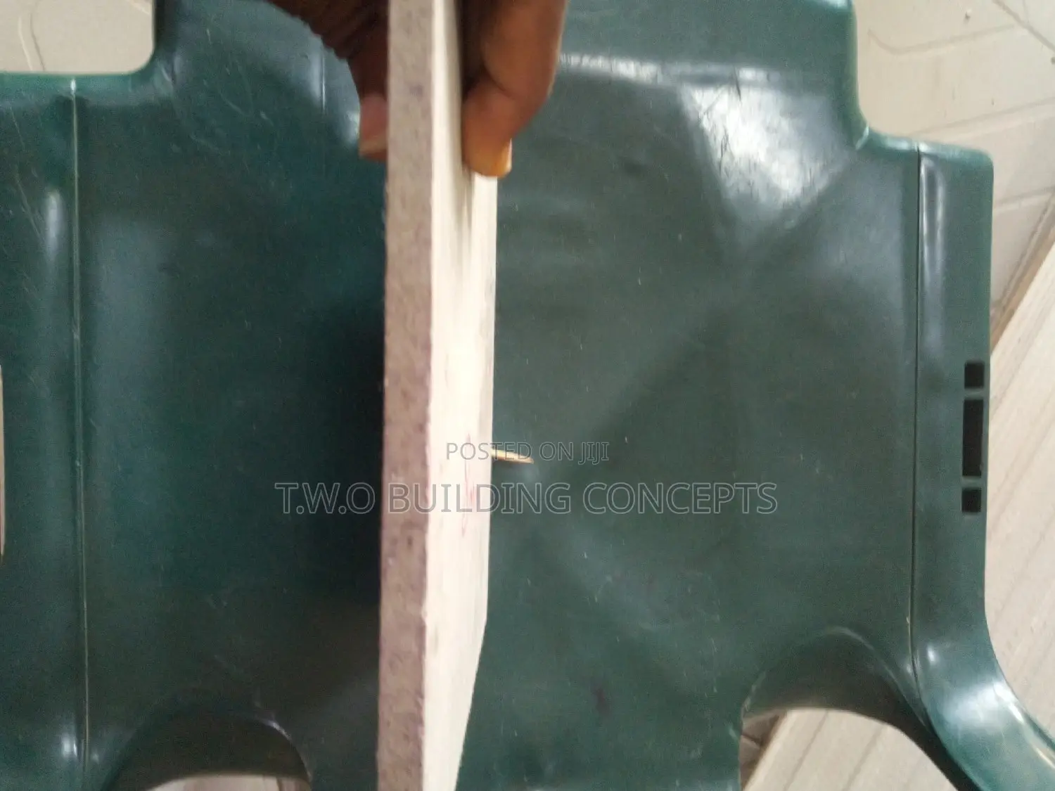 Fiber Cement Board 2