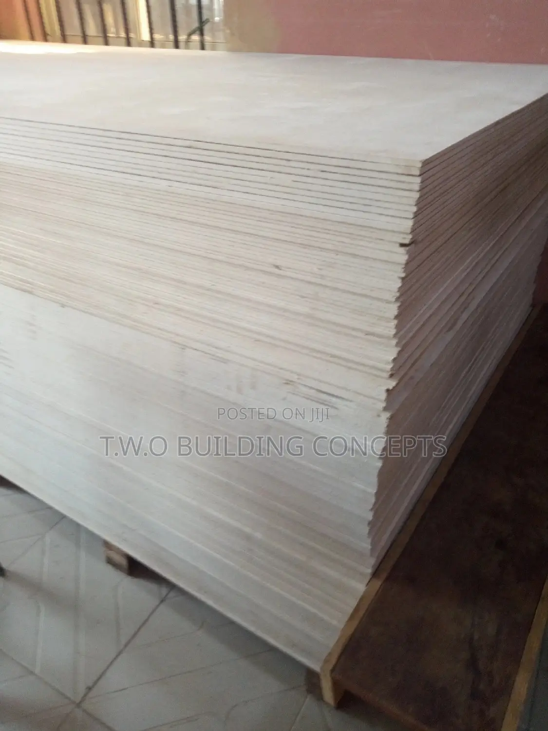 Fiber Cement Board 2