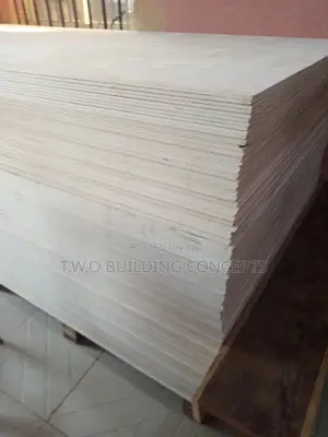 Fiber Cement Board 2