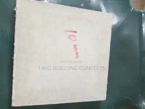 Fiber Cement Board 2
