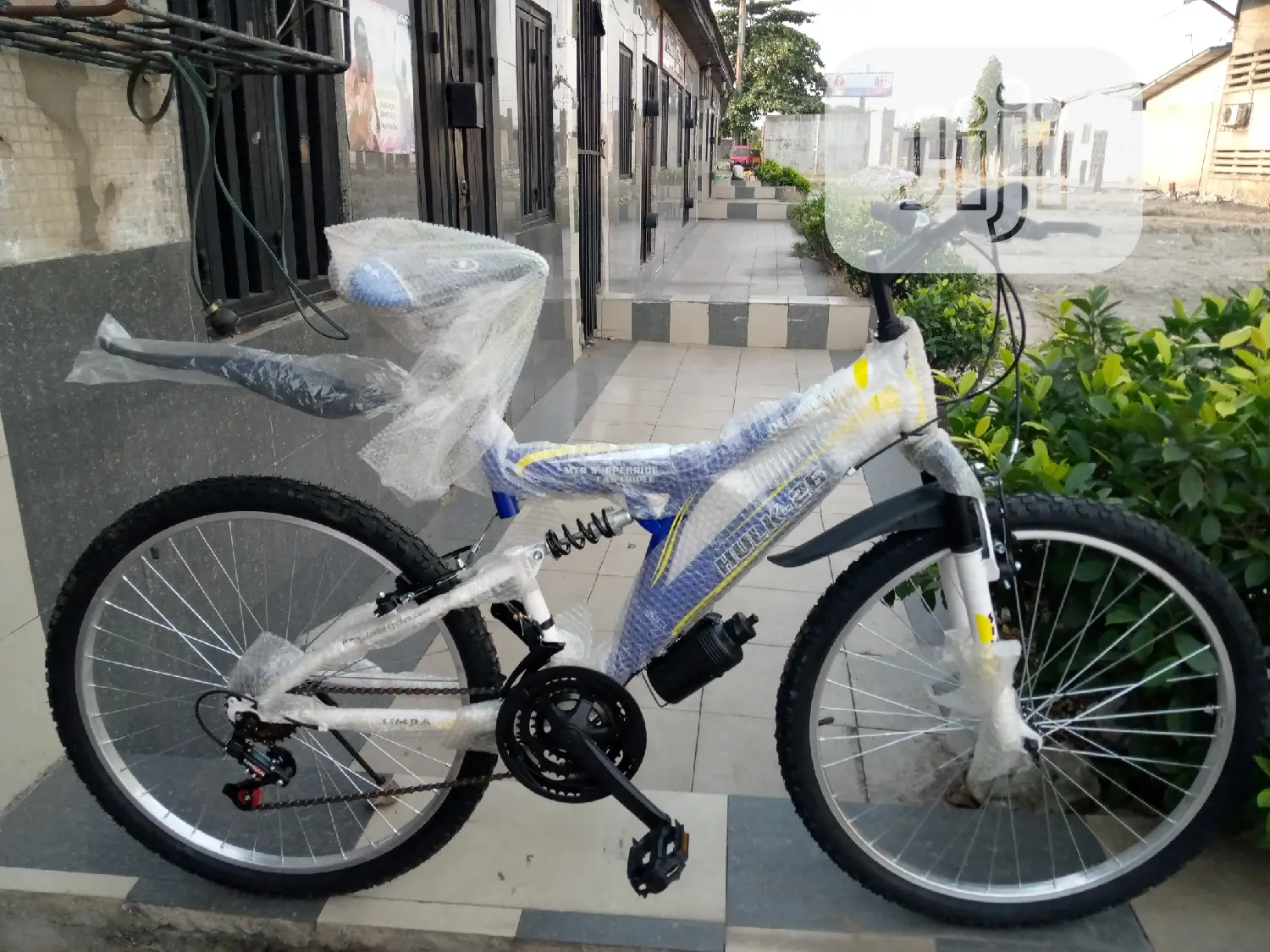Hulk 26 Sport Bicycle