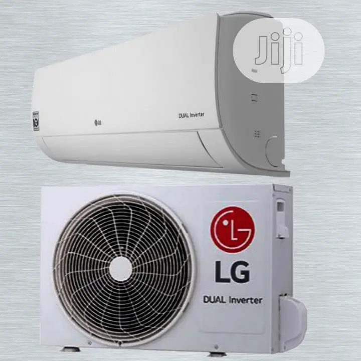 Lg 2hp Gencool Split Dual Ac