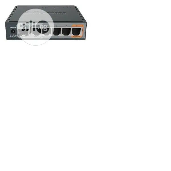 Mikrotiic HEX Rb760igs With SFP Port