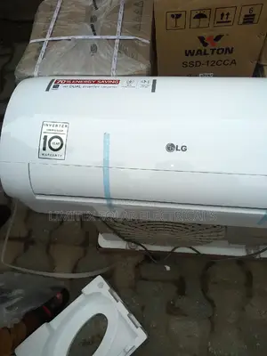 Original Lg Inverter Ac 1.5 Hp With 10years Warranty