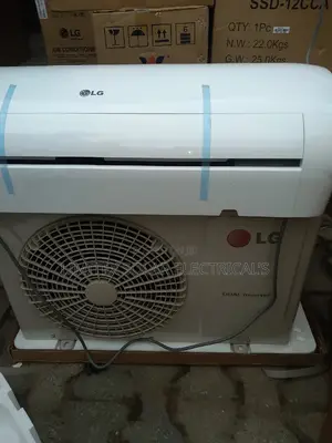 Original Lg Inverter Ac 1.5 Hp With 10years Warranty